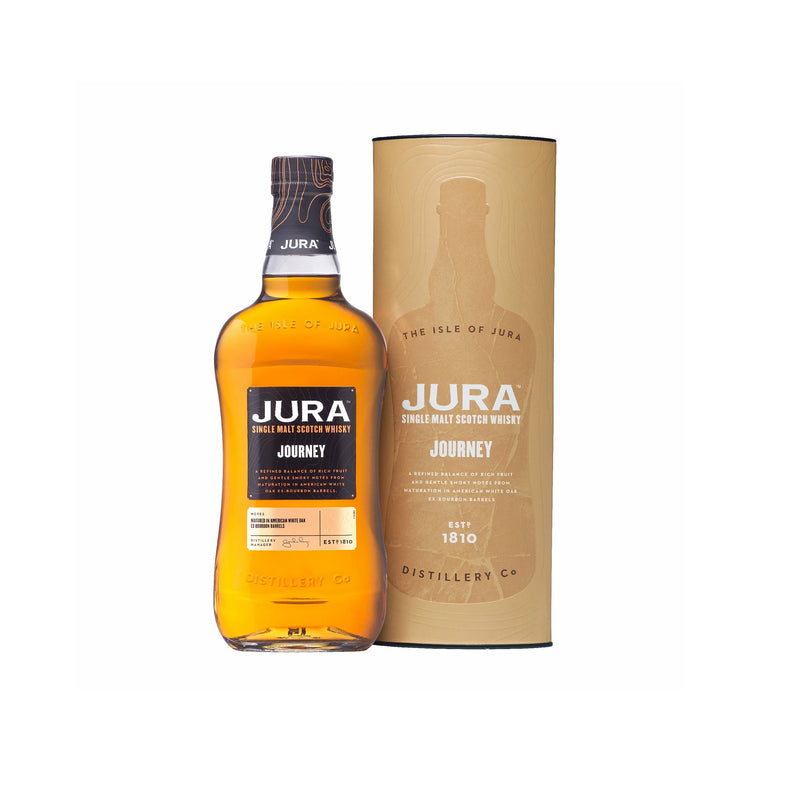 Jura Slngle Malt Scotgh Whisky - 750ML