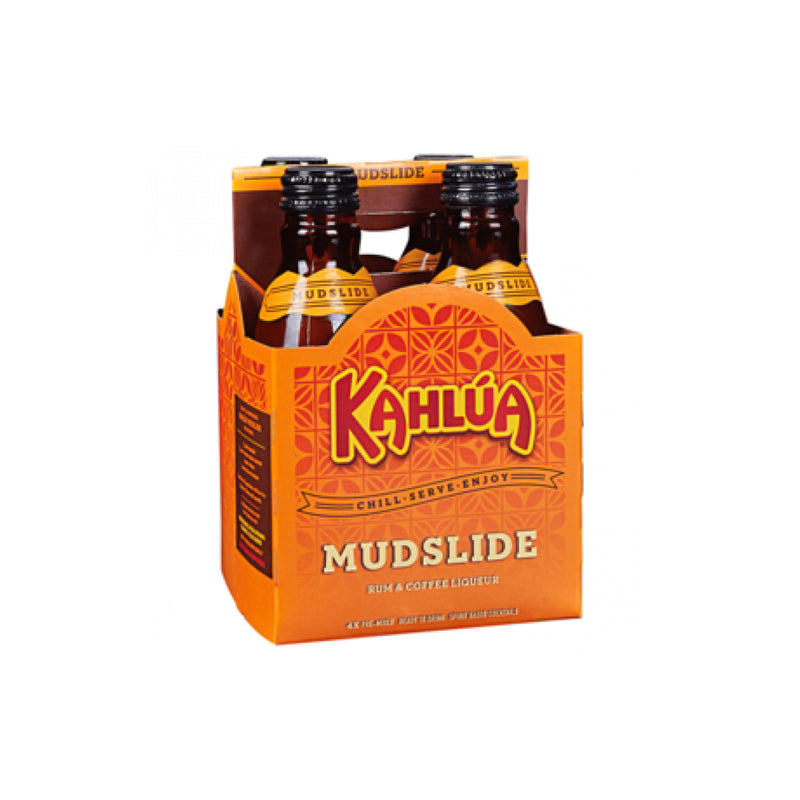 Kahlua Mudslide - 4PK