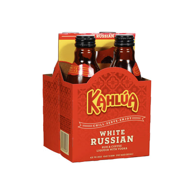 Kahlua White Russian - 4PK