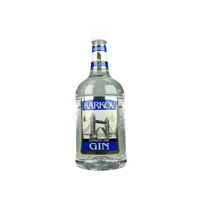 Karkov Gin - 1.75L