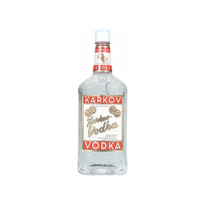 Karkov Vodka - 1.75L