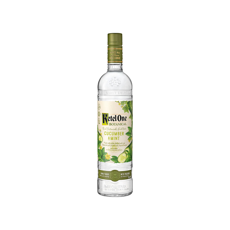 Ketel One Cucumber And Mint Vodka - 750ML