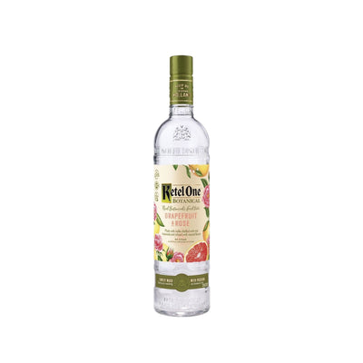 Ketel One Grapefruit Rose - 750ML