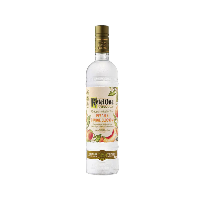 Ketel One Peach Orangevodka - 750ML