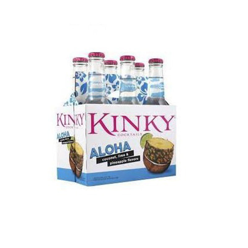 Kinky Aloha - 6PK