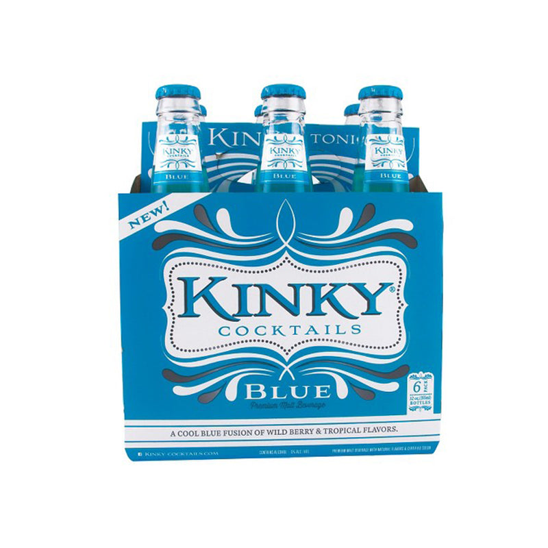 Kinky Blue - 6PK