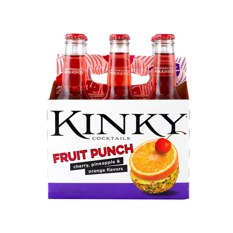 Kinky Fruit Punch - 6PK