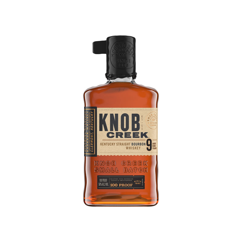 Knob Creek 9 Year - 375ML