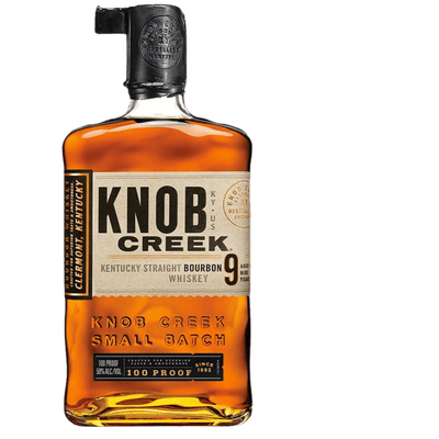 Knob Creek 9 Year Old 100 Proof Bourbon - 750ML 