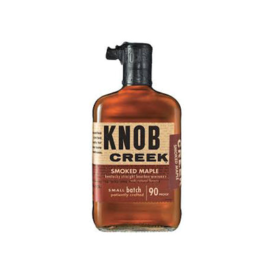 Knob Creek Smoked Maple Bourbon Whiskey - 750ML