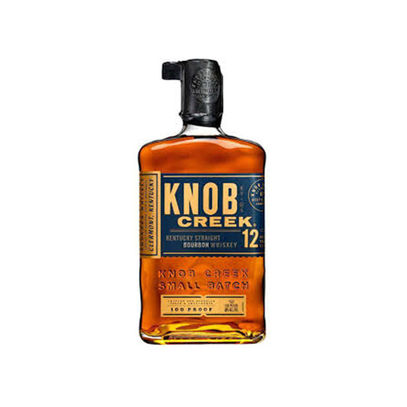 Knob Creek Straight Bourbon 100 Proof - 750ML