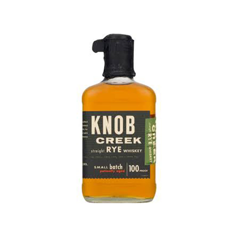 Knob Creek Straight Rye - 375ML