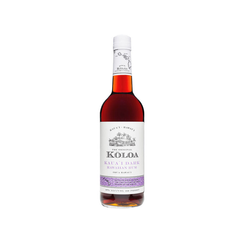 Koloa Hawaiian Rum - 750ML