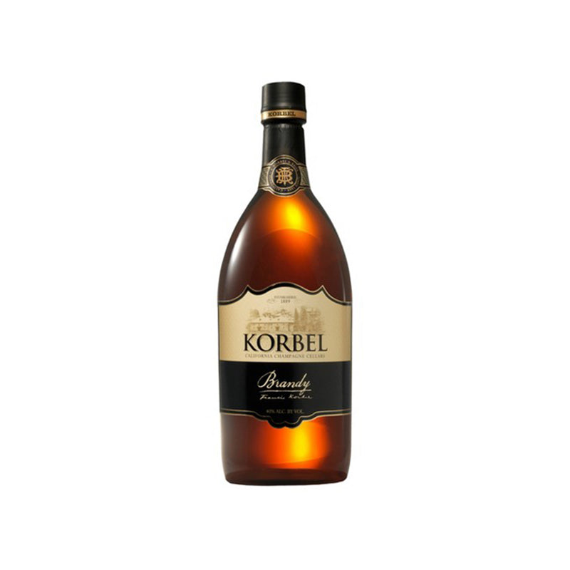 Korbel Brandy - 1.75L