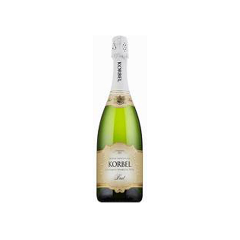 Korbell:Champagne - 750ML