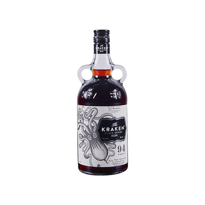 Kraken Black Spiced Rum - 750ML