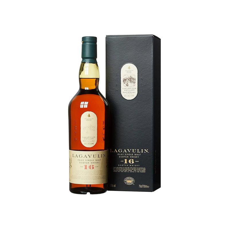 Lagavulin - 750ML