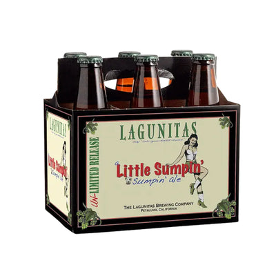 Lagunita's Little Sumpin' Sumpin' Ale - 6PK