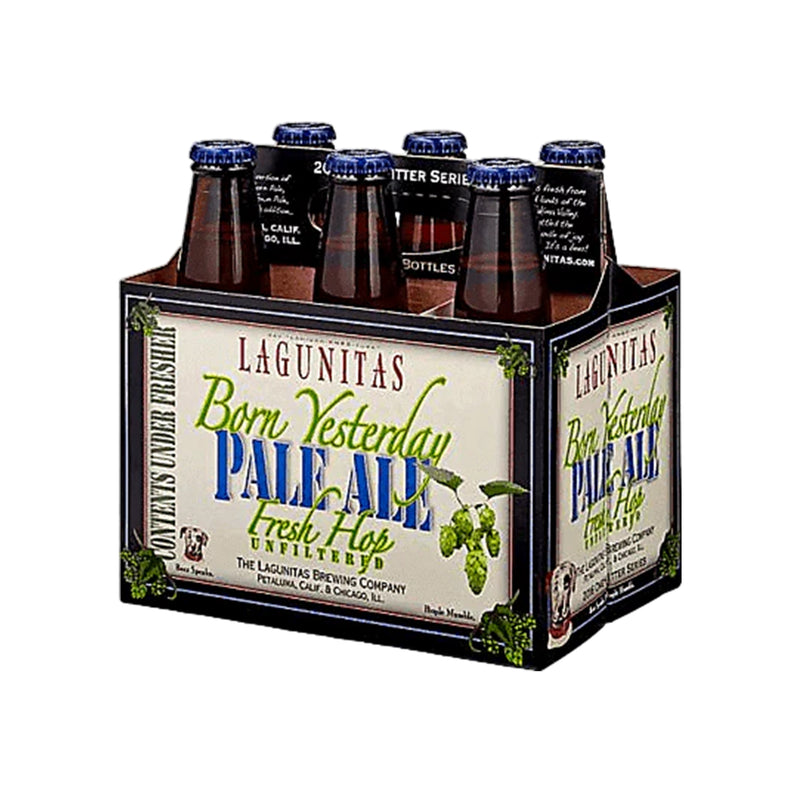 Lagunitas Born Yesterday - 6PACK