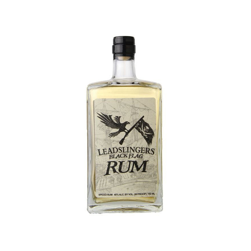 Leadslingers Rum - 750ML