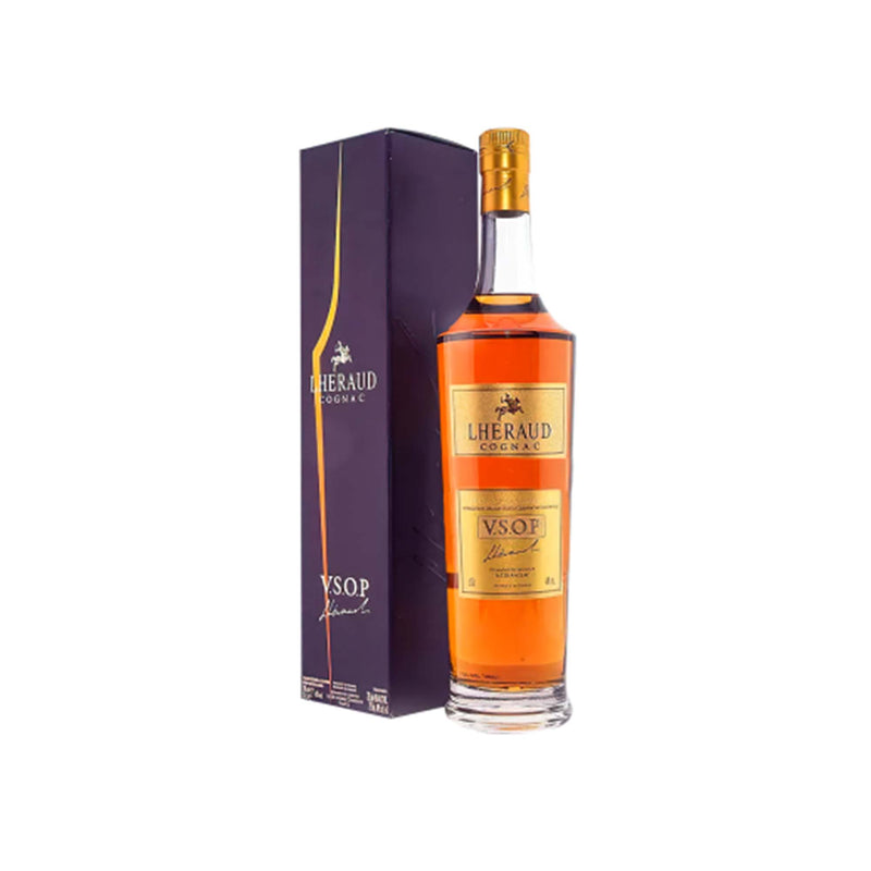 Lheraud Cognac Vsop - 750ML