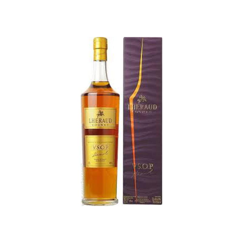 Lheraud Congnac Vsop - 750ML