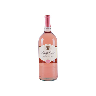 Liberty Creek Pink Moscato - 1.5L