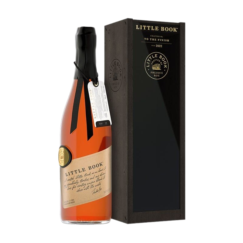 Little Book In Retrospect 2023 Chapter 07 Whiskey - 750ML 