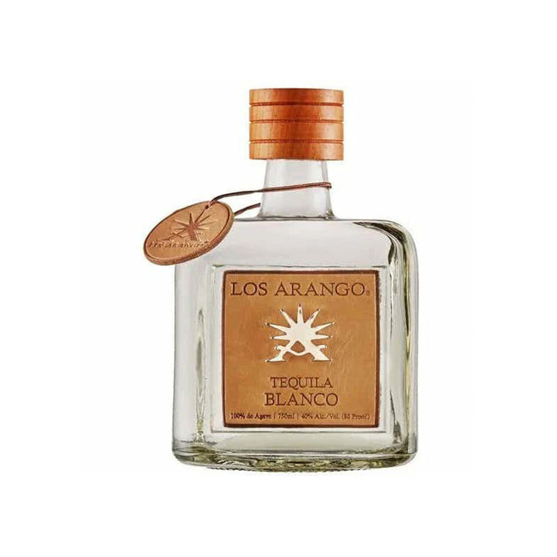 Los Arango Tequila Blanco - 750ML