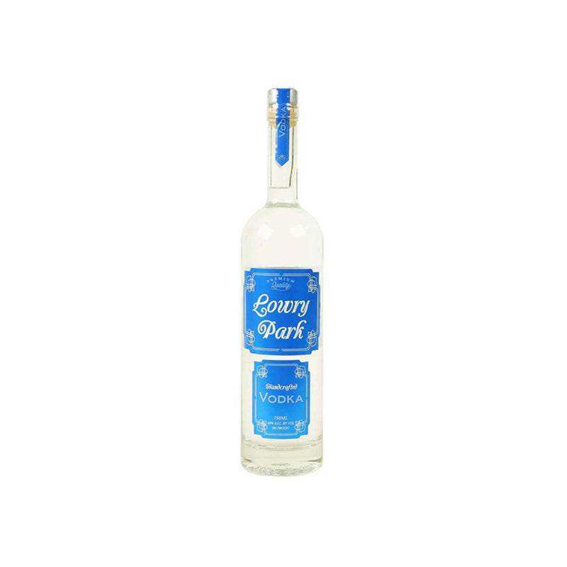 Lowry Park Vodka - 750ML