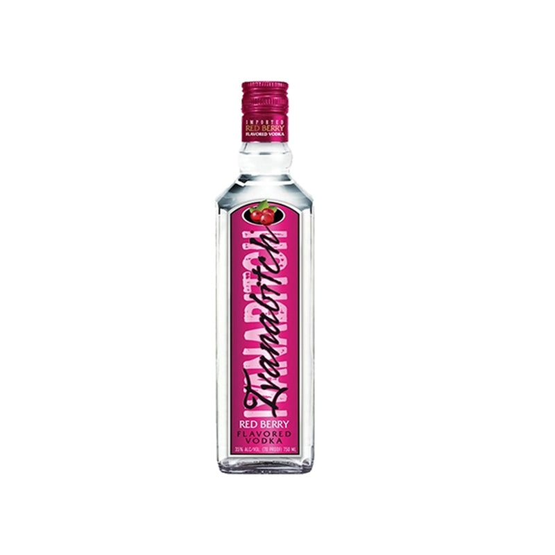 Lvanbitch Red Berry  - 750ML