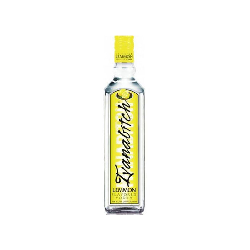 Lvannabitch Lemmon - 750ML