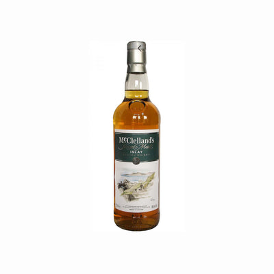 MCclellands Islay Scorch Whiskey - 750ML