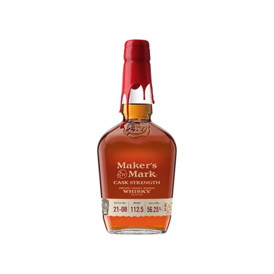 Maker's Cask Strength Whisky - 750ML