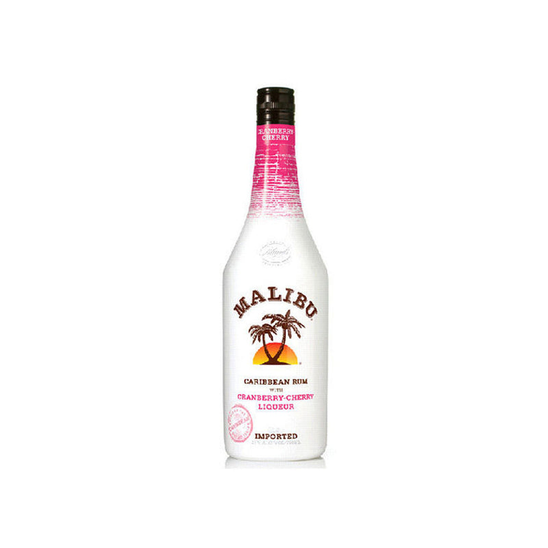 Malibo Cranberry-Cherry - 750ML