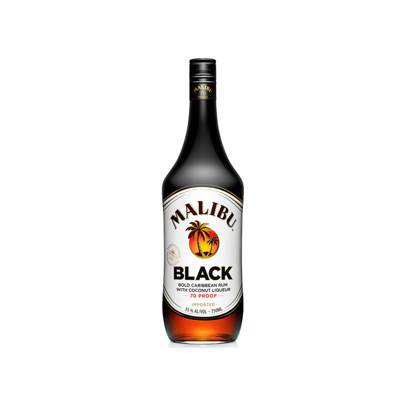 Malibu Black - 750ML