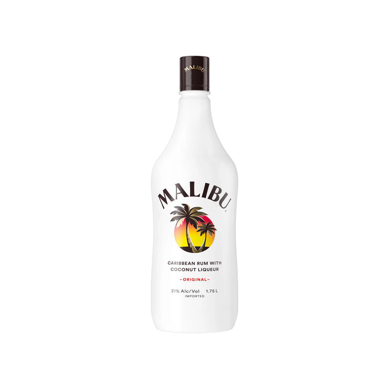 Malibu Caribbean Rum - 1.75L