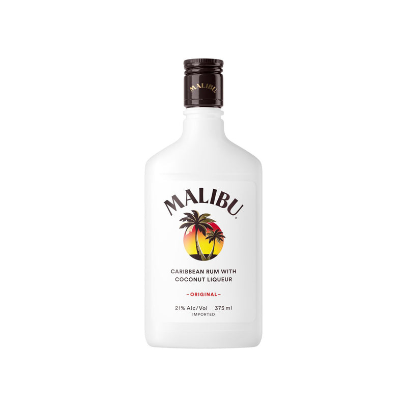 Malibu Caribbean Rum - 375ML