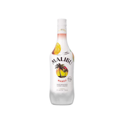 Malibu Caribbean Rum With Mango - 750ML