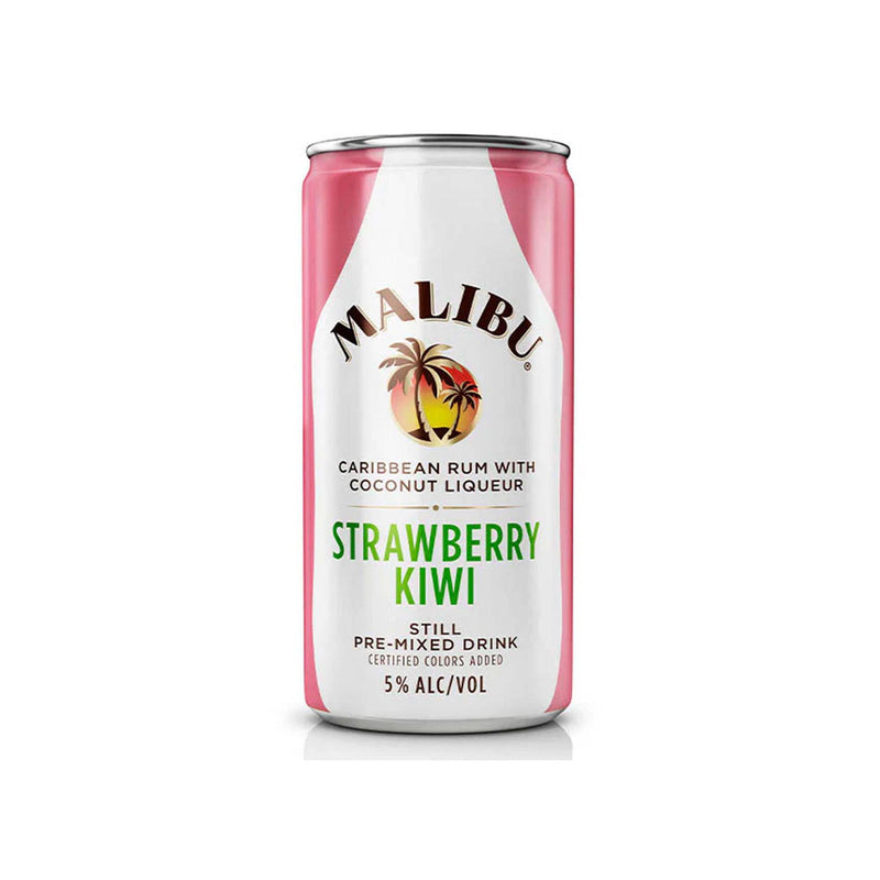 Malibu Strawberry Kiwi - 200ML