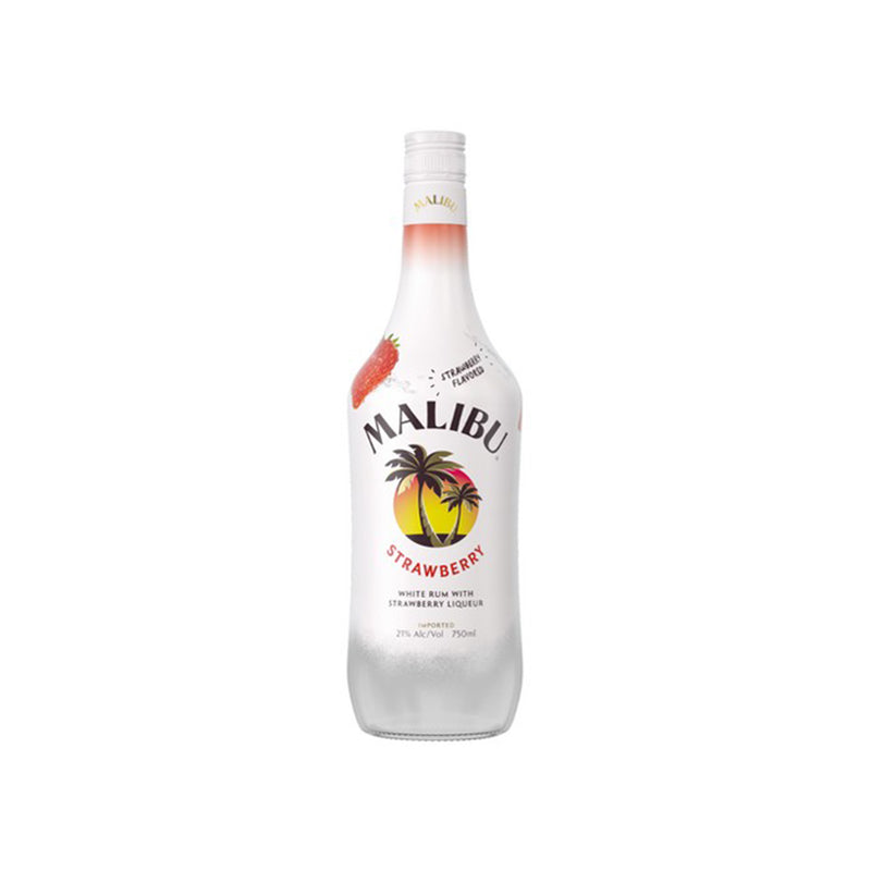 Malibu strawberry - 750ML