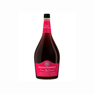 Manischewitz:Red Table Wine - 1.5L