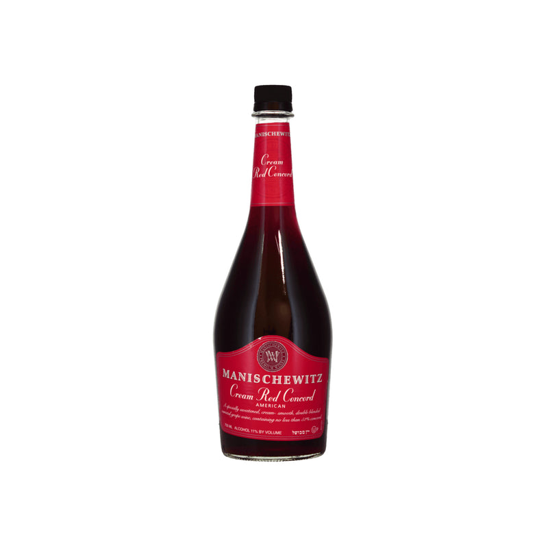 Manischewitz Red Table Wine - 750ML