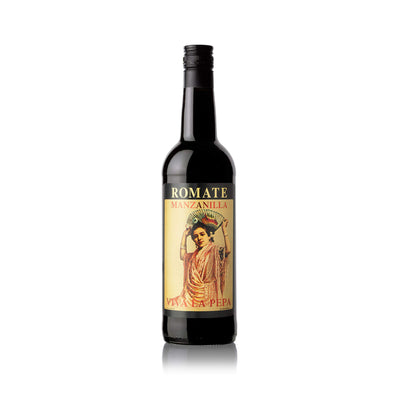 Manzanilla Romate Sherry - 750ML