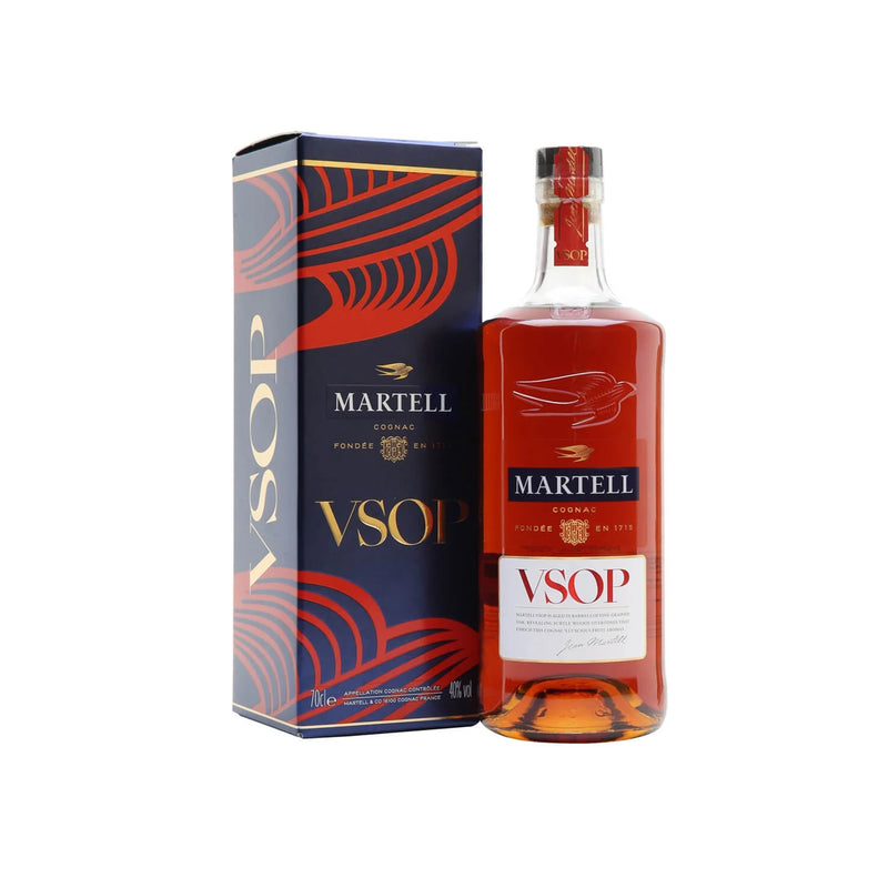 Martell VSOP Medallon - 750ML