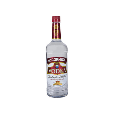 McCormick Vodka - 1L