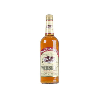 McCormick Whiskey - 750ML