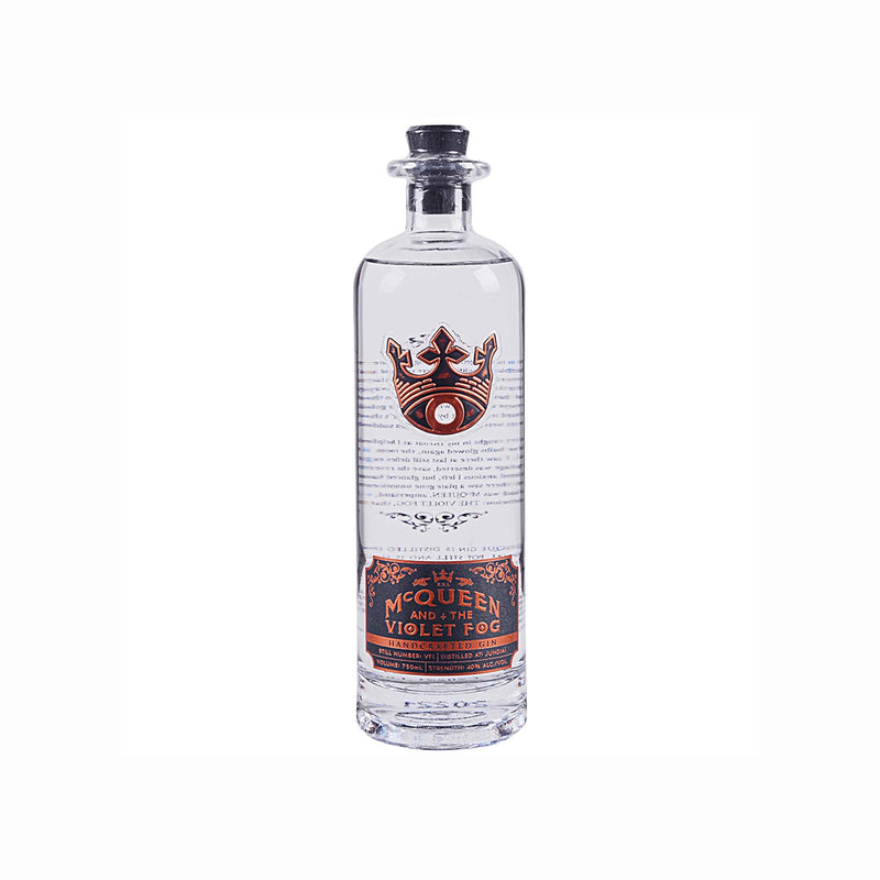 Mcqueen Gin - 750ML