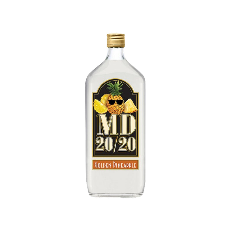 Md 20/20 Pineapple - 750ML