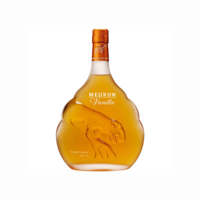 Meukow vanilla liqueur - 375ML